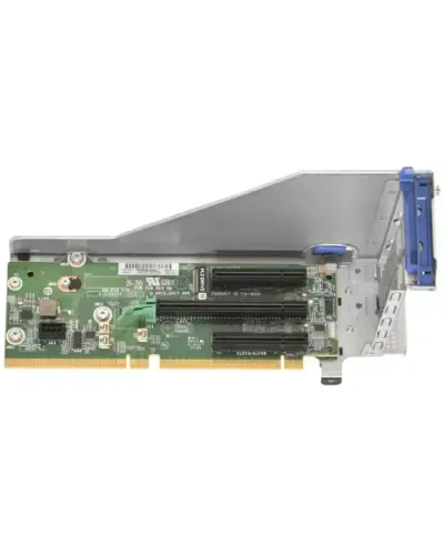 Райзер HP DL380 Gen10 [2x8 1x16 PCIe 2xM.2 SATA] Riser (877946-001 / 871820-001)