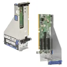 Райзер HP DL380 Gen10 [2x8 1x16 PCIe 2xM.2 SATA] Riser (877946-001 / 871820-001)