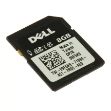Карта памяти Dell 8GB SDHC Class 10 Enterprise (9F5K9 / 09F5K9 / GR6JR / 0GR6JR)