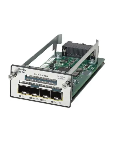 Мережевий модуль Cisco C3KX-NM-10G