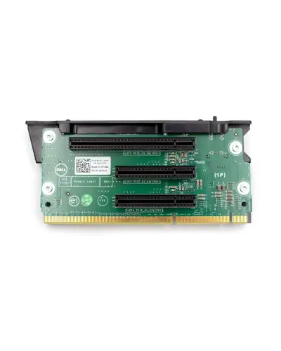 Райзер Dell R520 2 Riser Card [1xPCIe x8 and 2xPCIe x4] (C67JY / 3685)