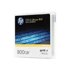 Картридж HP LTO-3 Ultrium RW Data Cartridge 800GB (C7973-60000) new