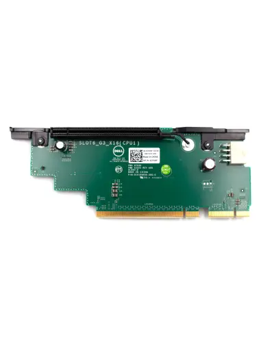 Райзер Dell R720 Riser Board 3 [1xPCIe x16] (CPVNF / 9484)
