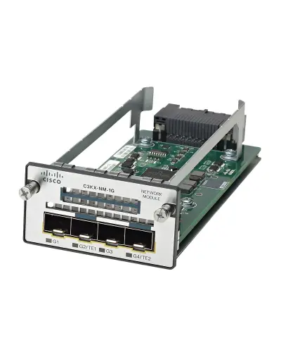 Мережевий модуль Cisco C3KX-NM-1G