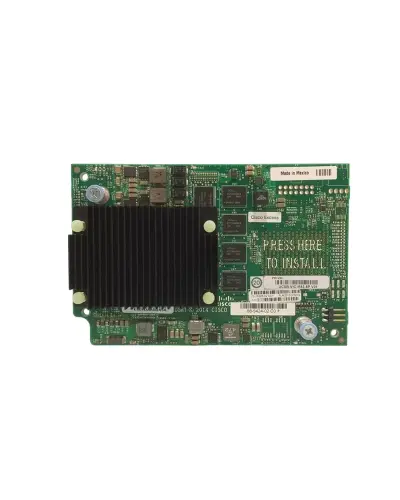 Мережева карта Cisco UCS VIC 1380 8 x 10GbE / 2 x 40GbE Mezzanine (UCSB-VIC-M83-8P)