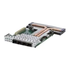 Сетевая карта Dell IntelDell Intel X710 Quad Port 4x10Gb SFP+ rNDC (68M95 / 068M95)