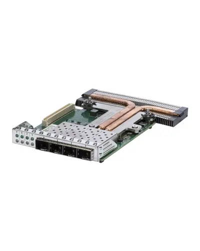 Мережева карта Dell Intel X710 Quad Port 4x10Gb SFP+ rNDC (68M95 / 068M95)
