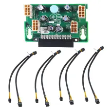 Набор расширения Dell PowerEdge GPU Power Supply Expansion Board (0X7C1K / X7C1K)
