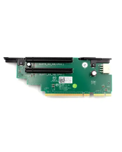 Райзер Dell R720 Riser Board [2xPCIe x8] (0VKRHV / 4311)