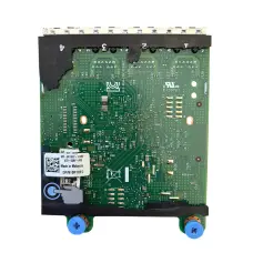 Сетевая карта Dell iЗ50 1Gb 4 x RJ-45 (R1XFC / 0R1XFC) Уценка