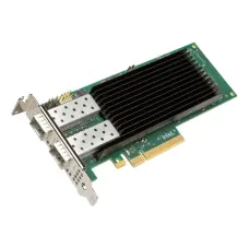 Мережева карта Intel E835-CQDA2 Dual Port 2 x 100GbE QSFP56 PCIe Full Height (6PR5R / 6WHW3) new