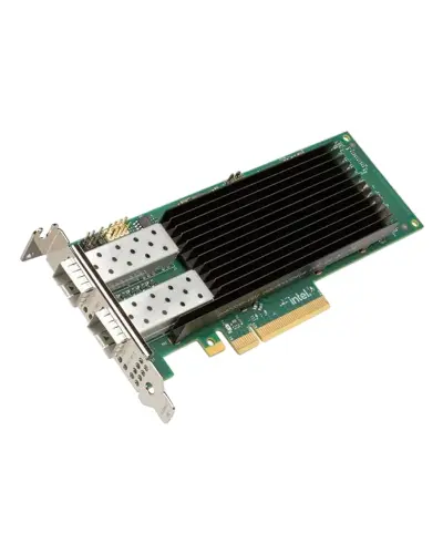Мережева карта Intel E835-CQDA2 Dual Port 2 x 100GbE QSFP56 PCIe Full Height (6PR5R / 6WHW3) 