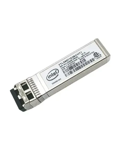 Tpaнcивep Intel 10G SR SFP+ (FTLX8571D3BCVIT1)