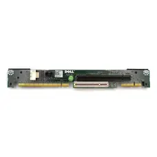 Райзер Dell R410 R415 Riser Board PCI-E Expansion [1xPCIe x16 and 1xPCIe x4] (H657J)
