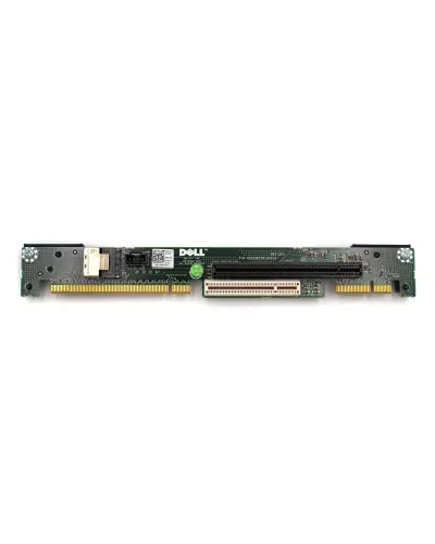 Райзер Dell R410 R415 Riser Board PCI-E Expansion [1xPCIe x16 and 1xPCIe x4] (H657J)