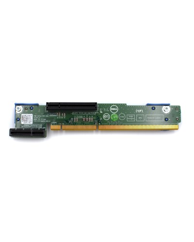 Райзер Dell R320/R420 [1xPCIe x4] 1P Dual CPU Riser Card Board (HC547)