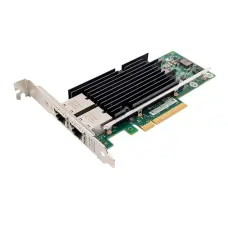 Сетевая карта HP 561T Dual Port 2 x 10GbE RJ-45 PCIe (717708-001)