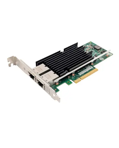 Сетевая карта HP 561T Dual Port 2 x 10GbE RJ-45 PCIe (717708-001)