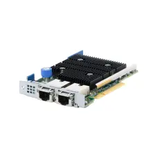 Сетевая карта HP 535FLR-T Dual Port 2 x 10GbE RJ-45 FlexibleLOM (817721-B21 / 854177-001 / 817719-001)