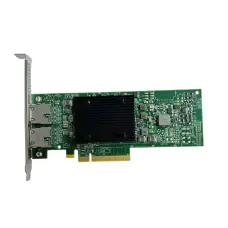 Сетевая карта HP 535T Dual Port 2 x 10GbE RJ-45 PCIe (813661-B21 / 815669-001 / 813659-001)