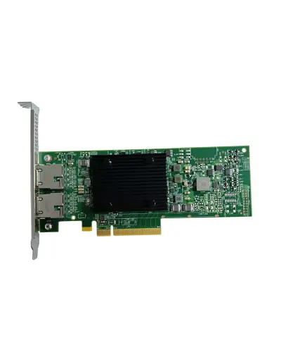 Сетевая карта HP 535T Dual Port 2 x 10GbE RJ-45 PCIe (813661-B21 / 815669-001 / 813659-001)