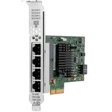 Мережева карта HPE Broadcom BCM5719 Quad Port 4 x 1GbE RJ-45 PCIe Adapter (P51178-B21) new