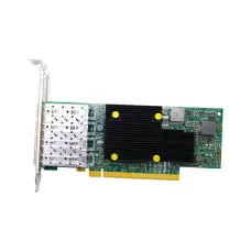 Мережева карта HPE Broadcom BCM57504 Quad Port 4 x 10/25GbE SFP28 PCIe (P26264-B21)