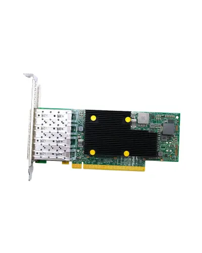 Мережева карта HPE Broadcom BCM57504 Quad Port 4 x 10/25GbE SFP28 PCIe (P26264-B21)