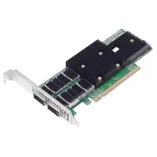 Сетевая карта HPE Broadcom BCM57608 Dual Port 2 x 100GbE QSFP112 PCIe Full Height (P73111-B21)