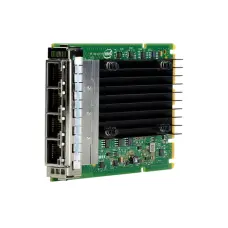 Сетевая карта HPE Intel E610-IT4 Quad Port 4 x 1GbE RJ-45 OCP 3.0 (P79833-B21)