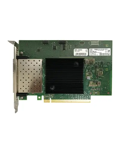 Мережева карта HPE Intel E810-XXVDA4 Quad Port 4 x 10/25GbE SFP28 PCIe (P08458-B21)