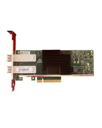 Мережева карта HPE Intel X710-DA2 Dual Port 2 x 10GbE SFP+ PCIe (P28787-B21)