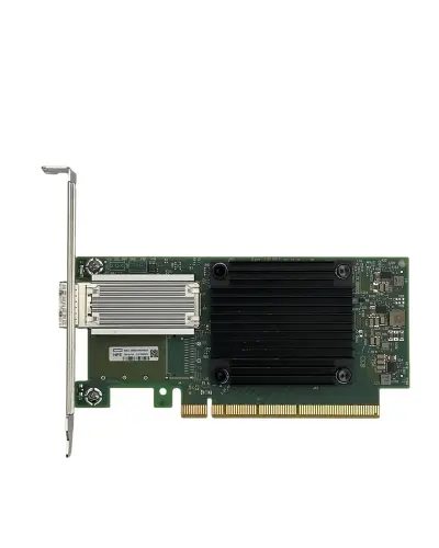 Мережева карта HPE NVIDIA Mellanox ConnectX-5 MCX515A-CCAT Single Port 1 x 100GbE QSFP28 PCIe (P31246-B21)