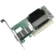 Мережева карта HPE NVIDIA Mellanox ConnectX-6 Dx MCX623105AS-VDAT Single Port 1 x 200GbE QSFP56 PC