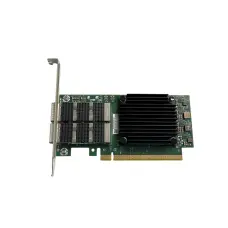 HPE NVIDIA Mellanox ConnectX-6 Dx MCX623106AS-CDAT Dual Port 2 x 100GbE QSFP56 PCIe (P25960-B21) new