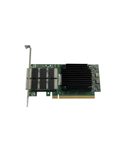 Мережева карта HPE NVIDIA Mellanox ConnectX-6 Dx MCX623106AS-CDAT Dual Port 2 x 100GbE QSFP56 PCIe (P25960-B21)