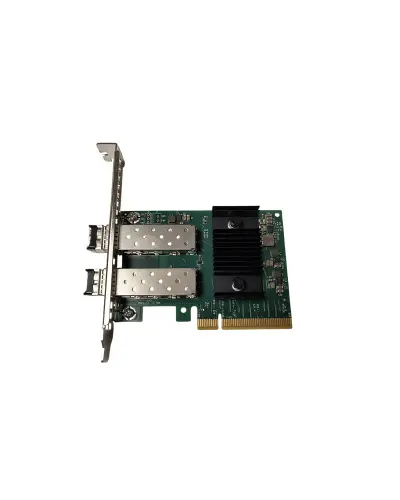 Мережева карта HPE NVIDIA Mellanox ConnectX-6 Lx MCX631102AS-ADAT Dual Port 2 x 10/25GbE SFP28 PCIe (P42044-B21)