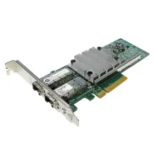 Сетевая карта HPE StoreFabric CN1100R Dual Port 2 x 10GbE SFP+ PCIe (706801-001)
