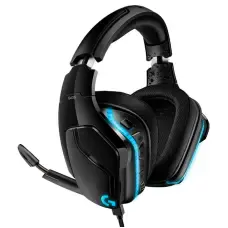 Игровые наушники Logitech Gaming Headset G635