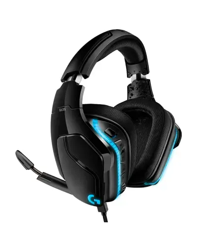 Игровые наушники Logitech Gaming Headset G635