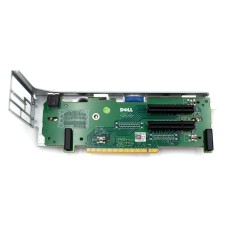 Райзер Dell R710 Riser Board Pcie [2xPCIe x8] (MX843)