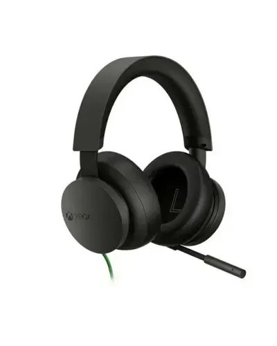 Игровые наушники Microsoft Xbox Series Stereo Headset Black