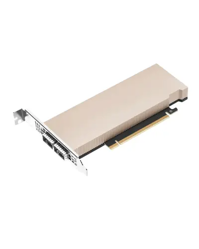 Мережева карта NVIDIA ConnectX-8 C8240 Supernic Dual Port 2 x NDR / 400GbE QSFP112 PCIe (900-9X81Q-00CN-ST0)