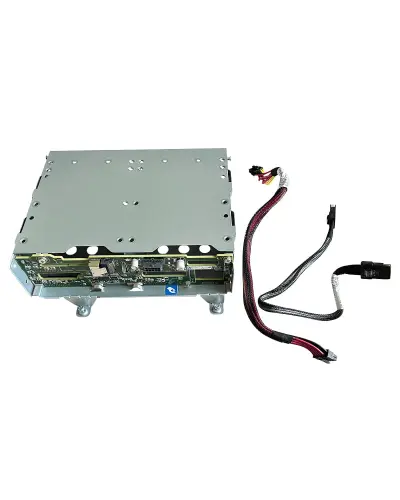 Набор расширения HP Apollo 4200 G10 4 LFF SAS/SATA Rear Cage (P08868-001 / 809949-001 / 782446-001) Набор расширения HP Apollo 4200 G10 4 LFF SAS/SATA Rear Cage (P08868-001 / 809949-001 / 782446-001)