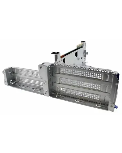 Райзер HP ProLiant DL380 DL385 Gen10+ Tertiary PCIe 4.0 x16 (P40447-001 / P24030-001 / P14588-B21)