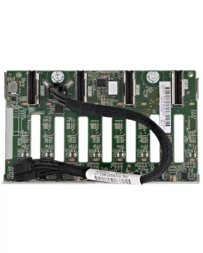 Набір розширення HP DL345/380 G10+ DL380 G11 8x 2.5" SFF SAS/NVMe Drive Cage Kit (P39785-001) Набір розширення HP DL345/380 G10+ DL380 G11 8x 2.5" SFF SAS/NVMe Drive Cage Kit (P39785-001)