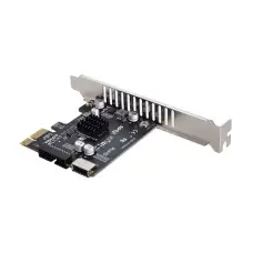 Контролер PCI Express Adapter Card, USB 3.0, USB-C (PH61 21K30)