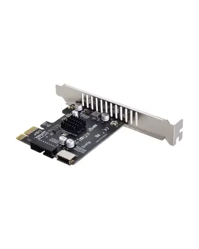 Контроллер PCI Express Adapter Card, USB 3.0, USB-C (PH61 21K30)