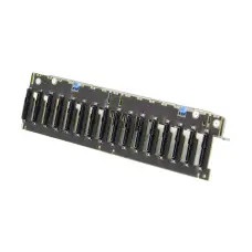 Бекплейн для Dell PowerEdge R740 (9WGTD / RWNKR / 1HGDK)