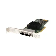 RAID SAS кoнтpoлep LSI HP 9207-8e Low Profile (738191-001)
